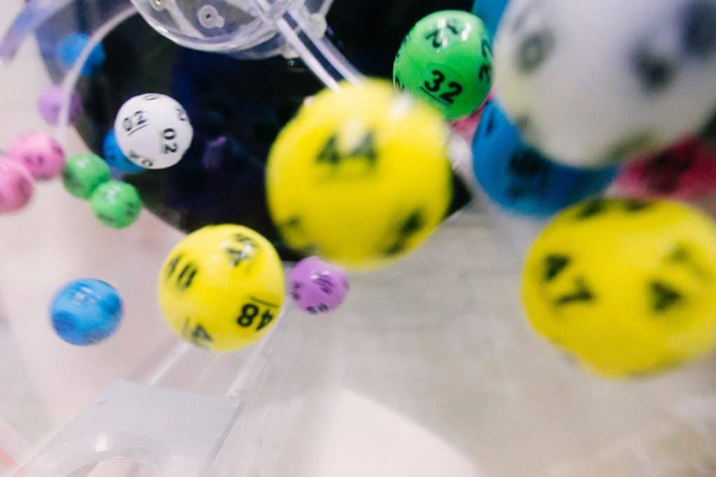 Lottery Draw