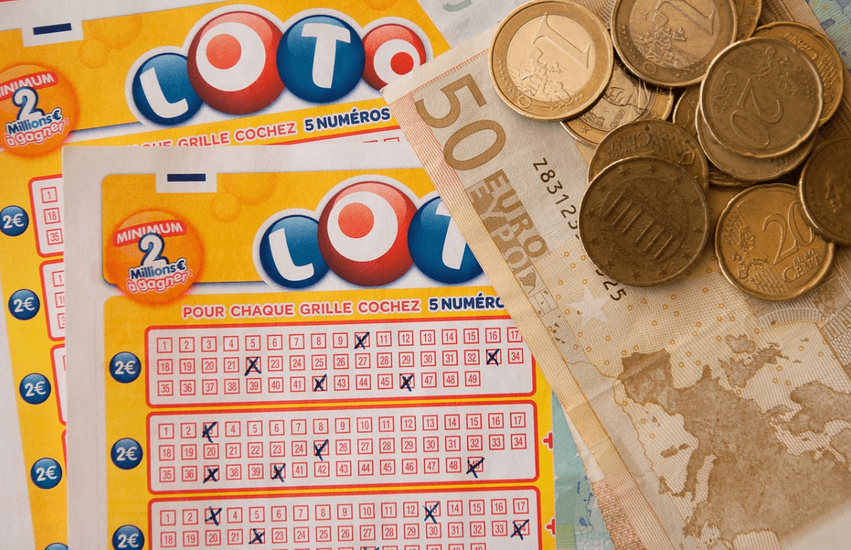 Lottery Ticket and Currency