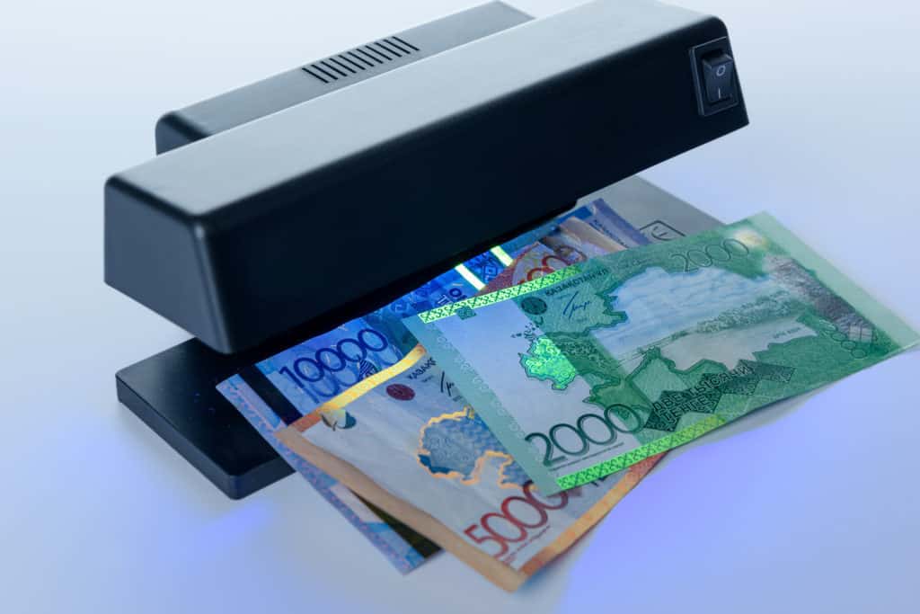 Banknote Scanner