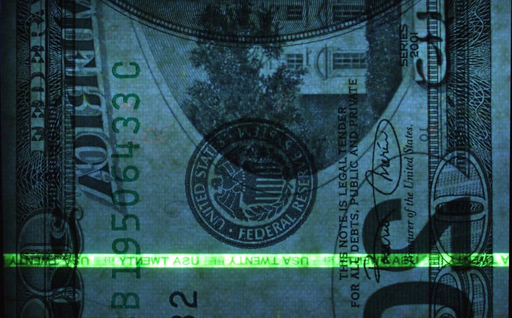 Banknote Scan